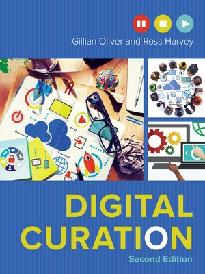 cover image of Digital Curation